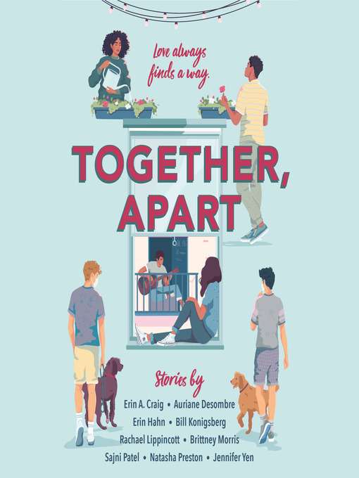 Title details for Together, Apart by Erin A. Craig - Available